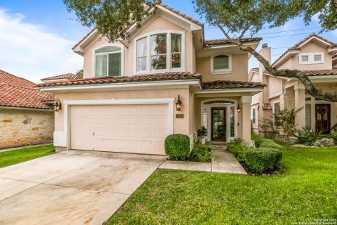 1156 Pinnacle Falls San Antonio TX 78260