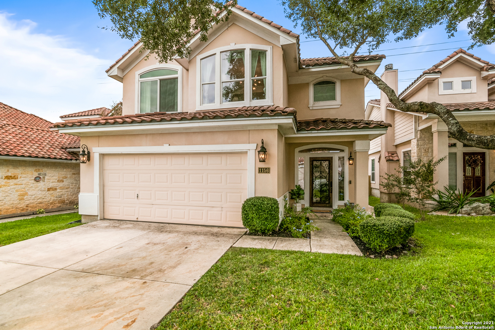 1156 Pinnacle Falls San Antonio TX 78260