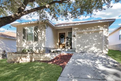 5714 Red Canyon San Antonio TX 78252