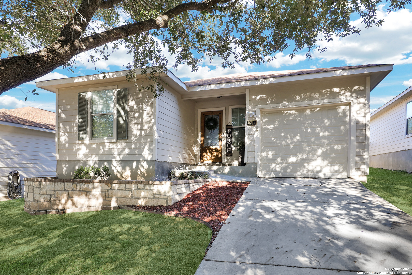 5714 Red Canyon San Antonio TX 78252