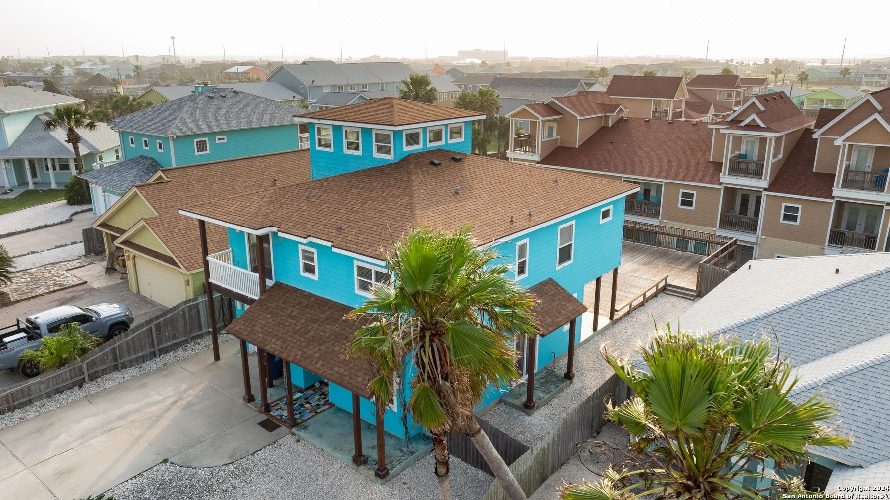 1802 Palisades Port Aransas TX 78373
