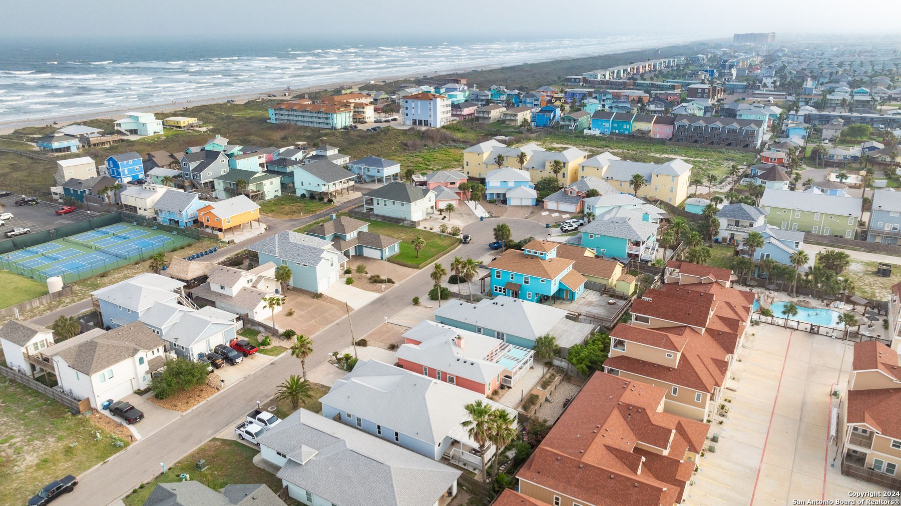 1802 Palisades Port Aransas TX 78373