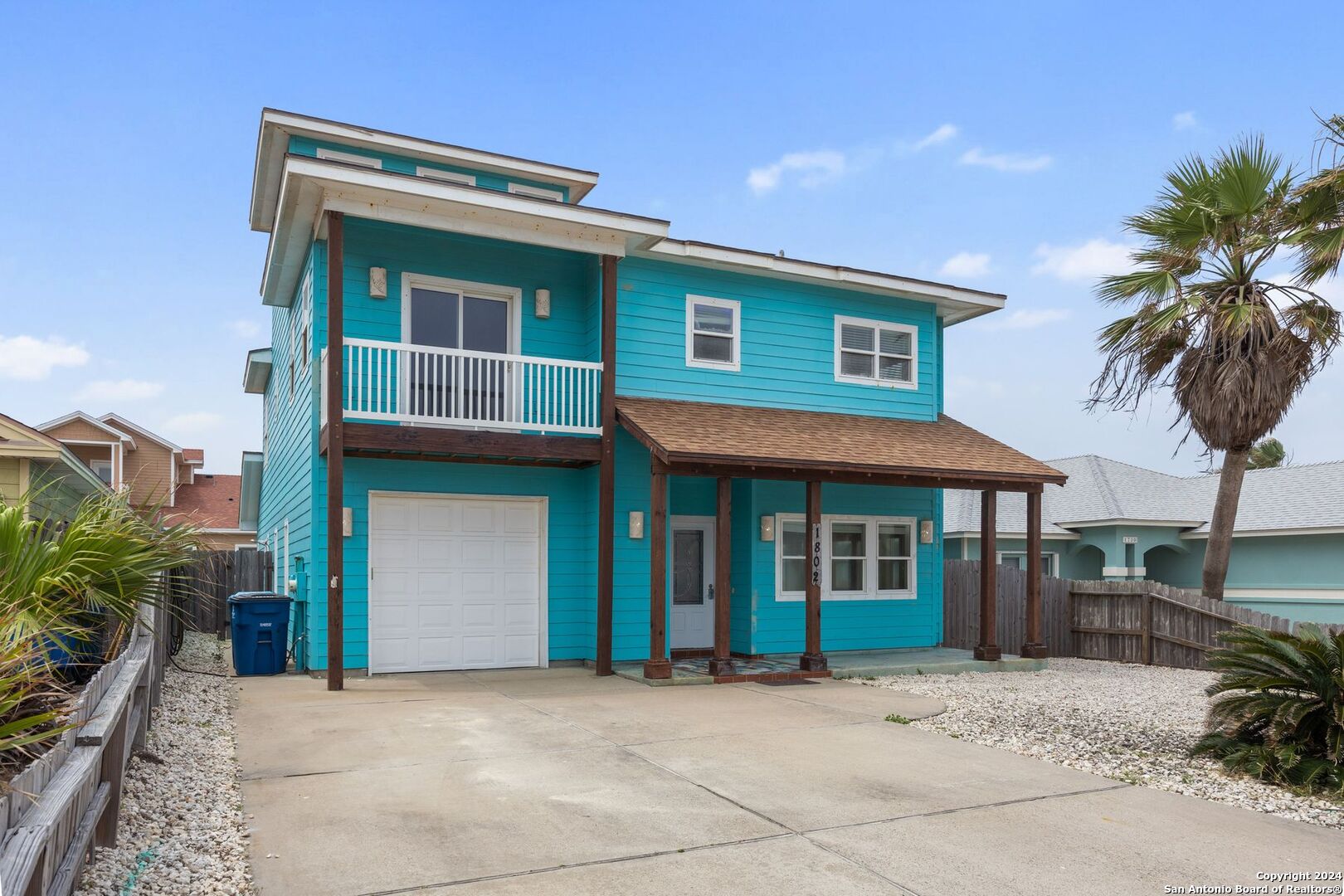 1802 Palisades Port Aransas TX 78373