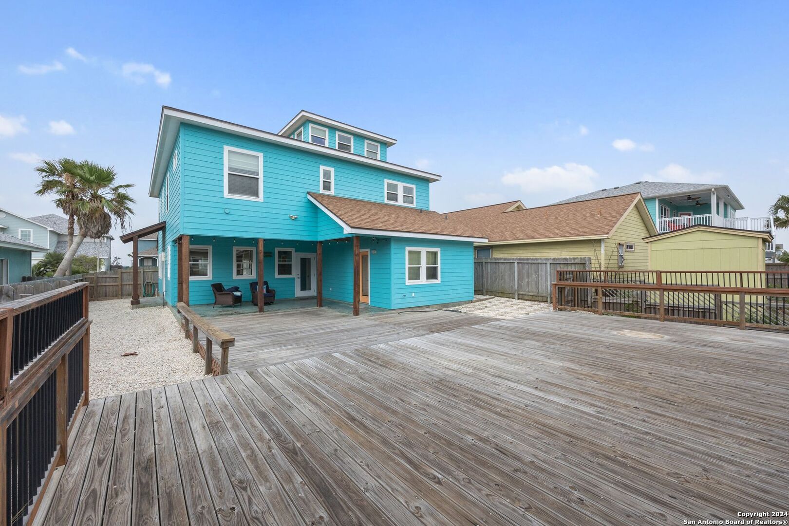 1802 Palisades Port Aransas TX 78373