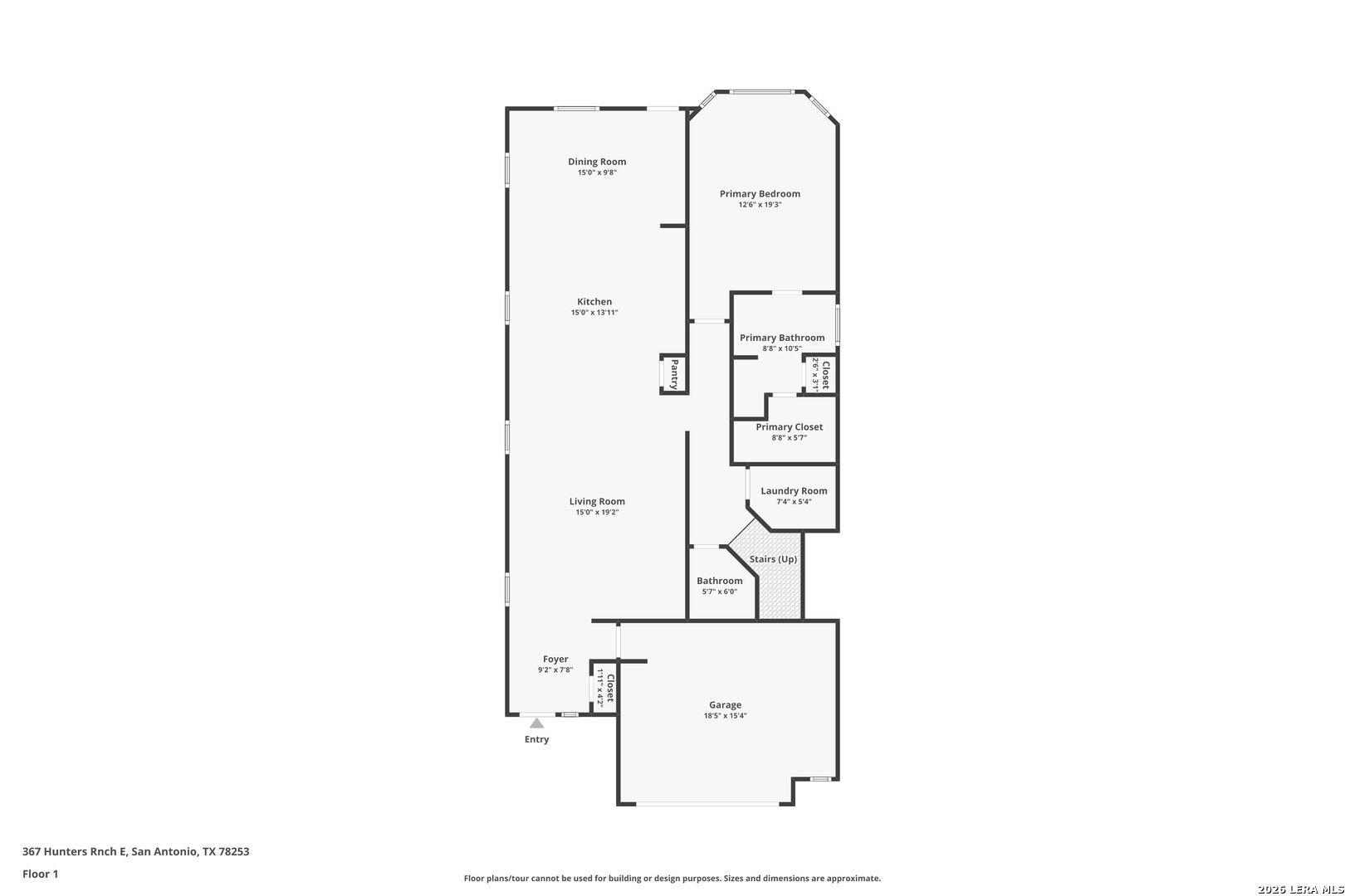 367 Hunters Ranch E San Antonio TX 78253