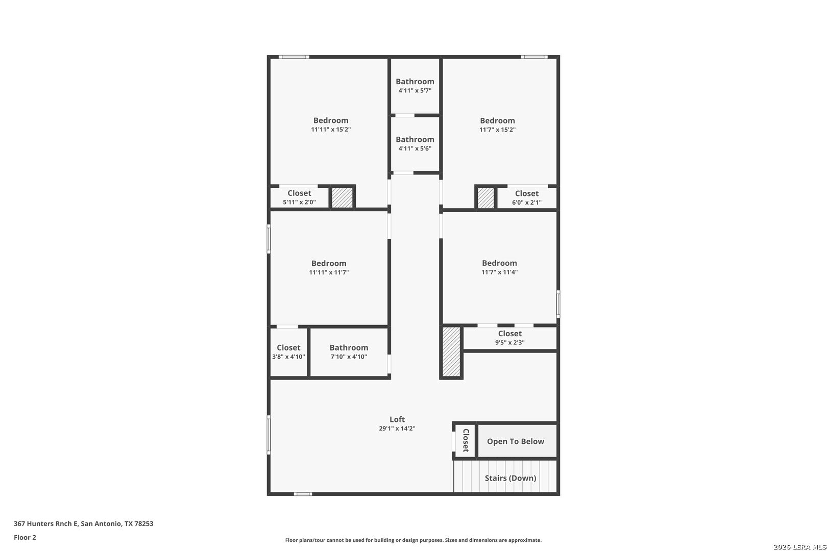 367 Hunters Ranch E San Antonio TX 78253