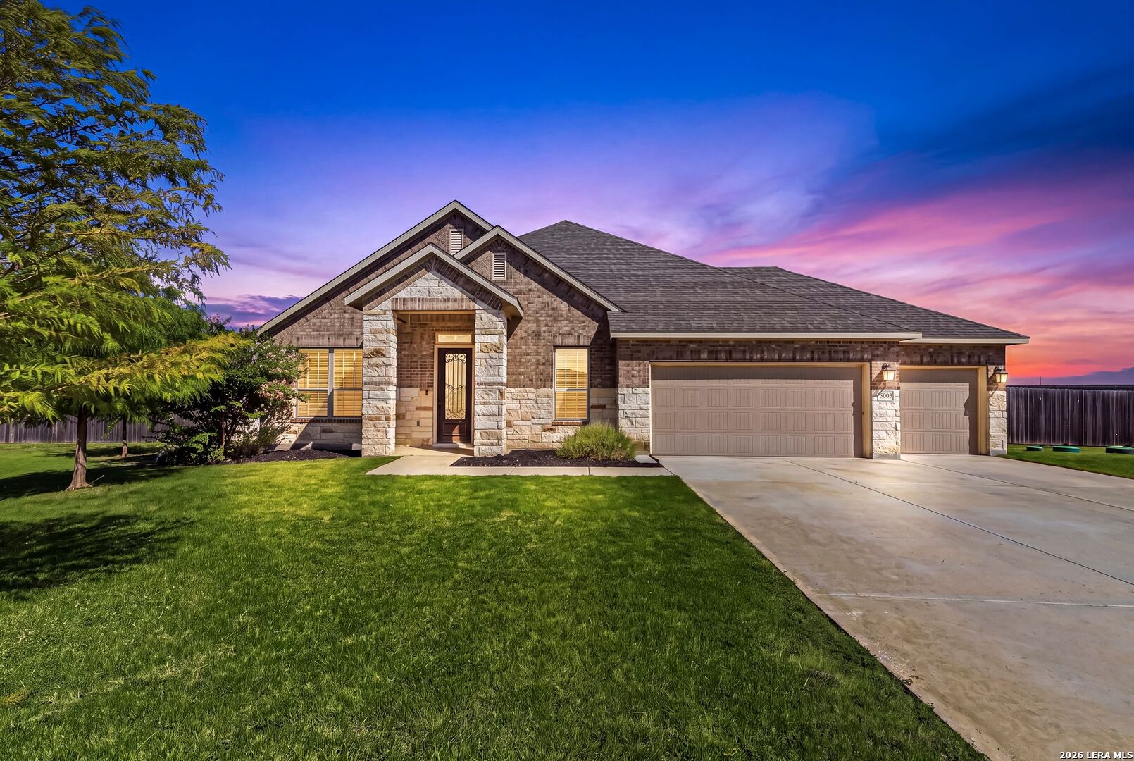 5003 Bonniecrest San Antonio TX 78263