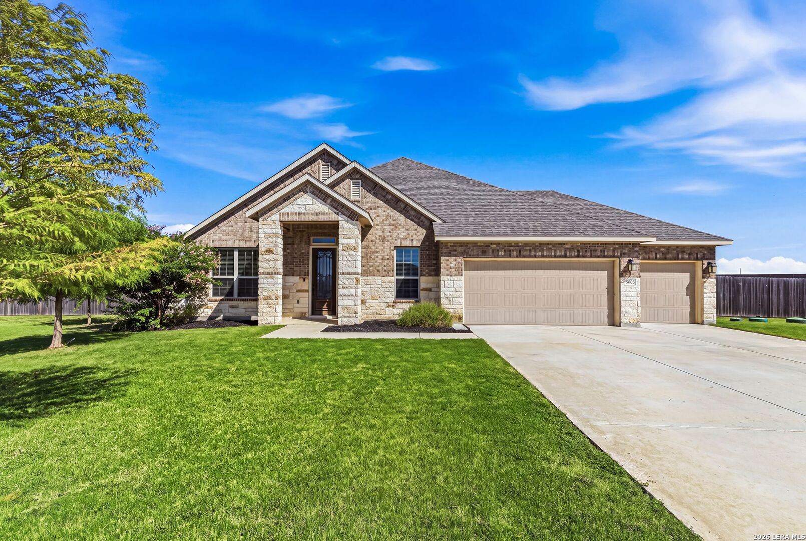 5003 Bonniecrest San Antonio TX 78263