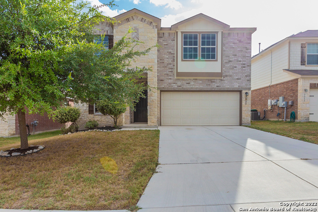 3327 Saltillo Way San Antonio TX 78253