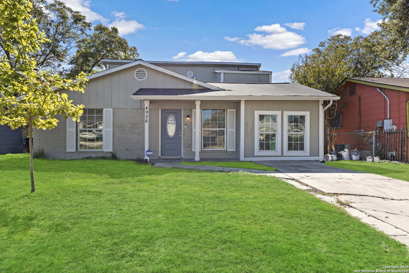 4906 Melvin Drive San Antonio TX 78220