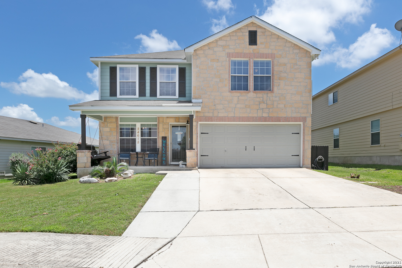 24618 Hickory Meadow San Antonio TX 78261