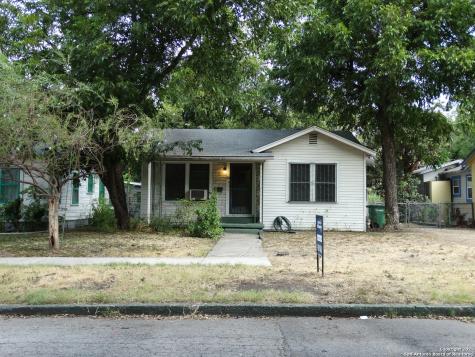 211 Isabel Street San Antonio TX 78210