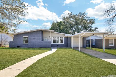 518 Blaze Avenue San Antonio TX 78218