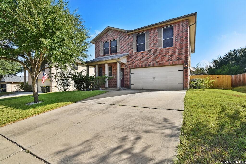 715 Eagles Glen Schertz TX 78108