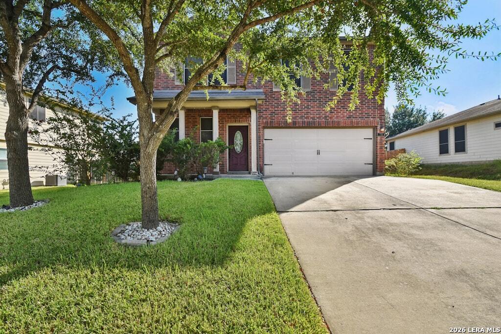 715 Eagles Glen Schertz TX 78108