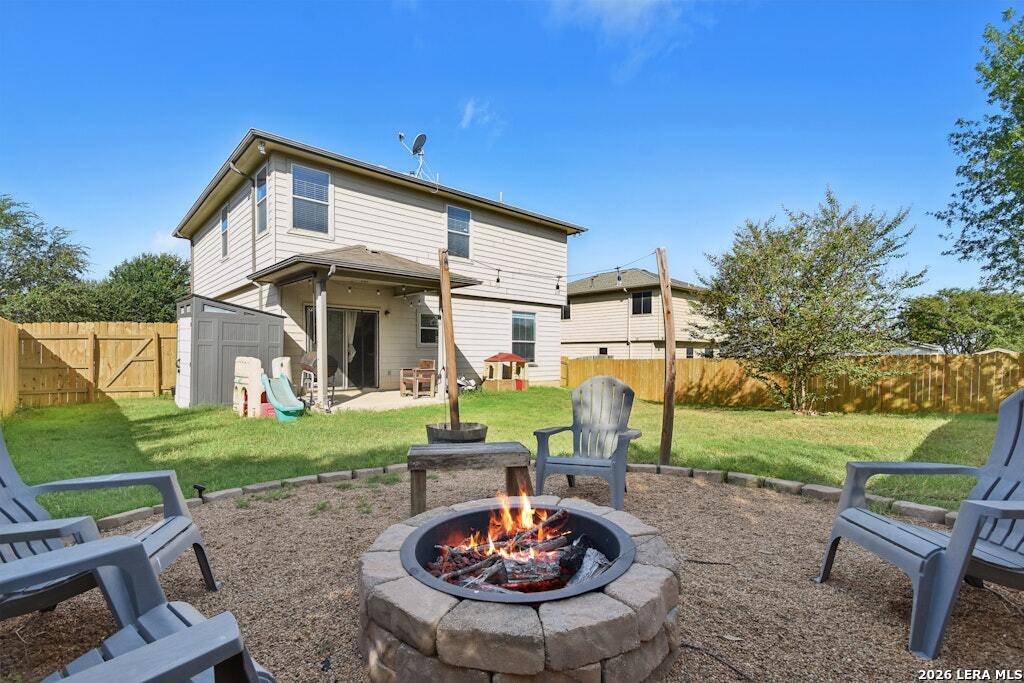 715 Eagles Glen Schertz TX 78108
