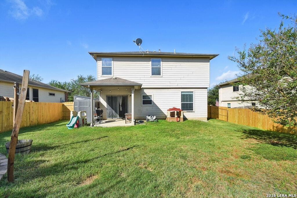 715 Eagles Glen Schertz TX 78108