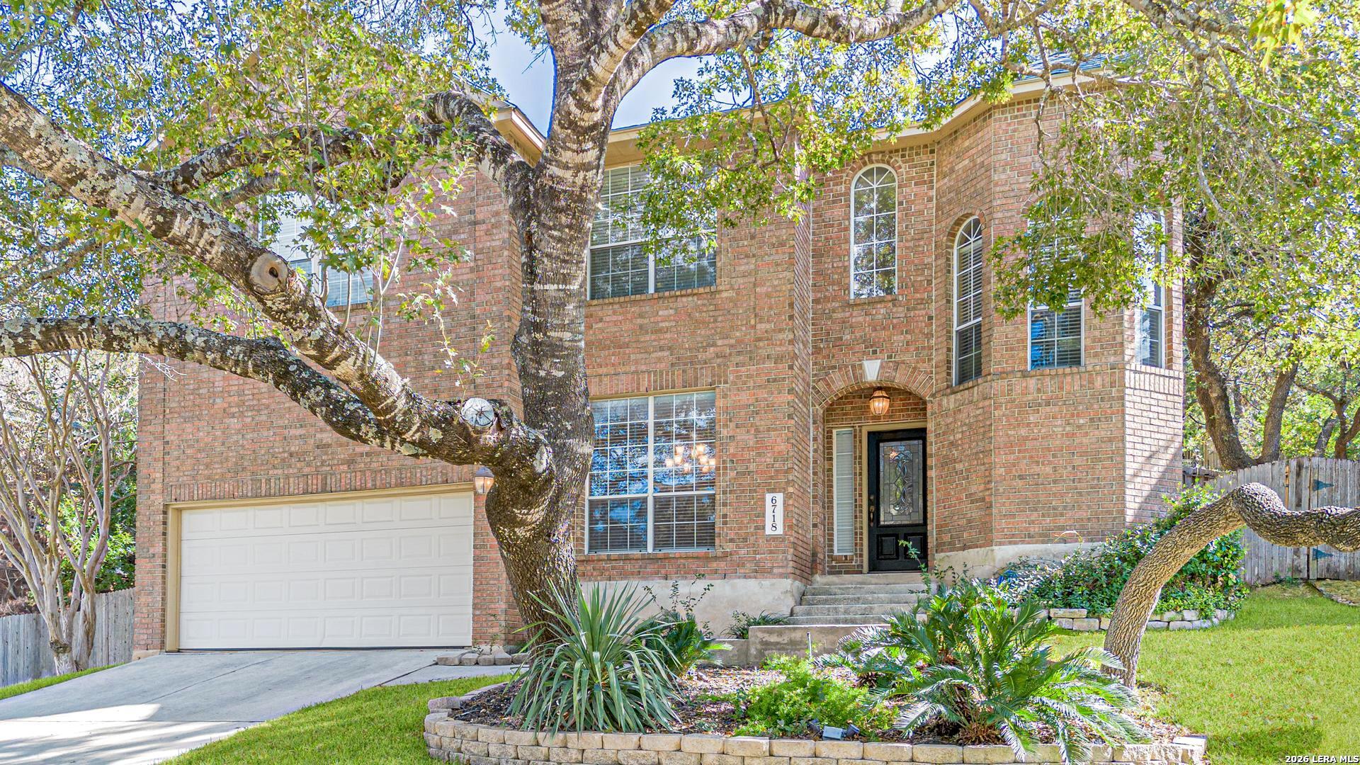 6718 Grove Creek Drive San Antonio TX 78256