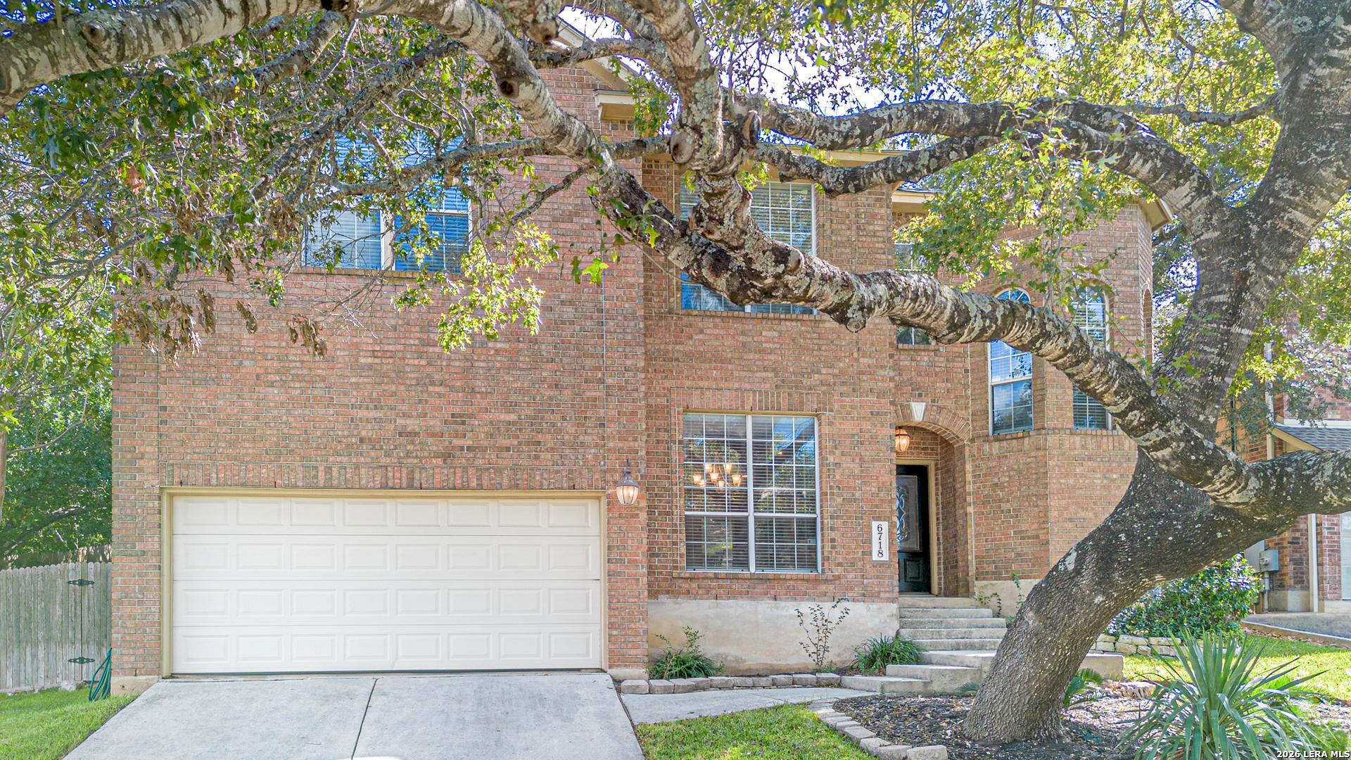 6718 Grove Creek Drive San Antonio TX 78256