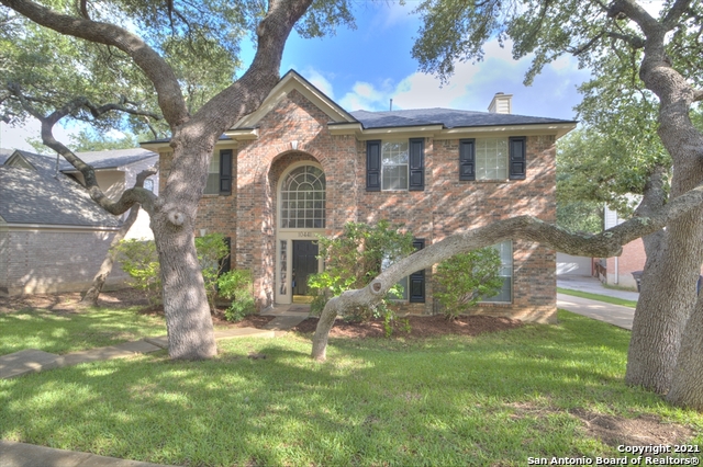 10441 Trailway Oak San Antonio TX 78240