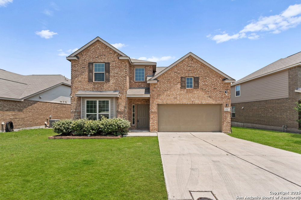 2317 Broken Wheel Lane New Braunfels TX 78130