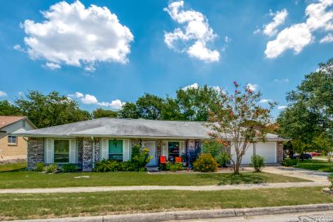 13802 Woodbreeze Street San Antonio TX 78217