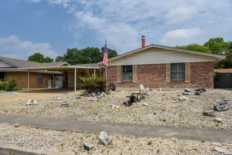 4411 Monaco Drive San Antonio TX 78218
