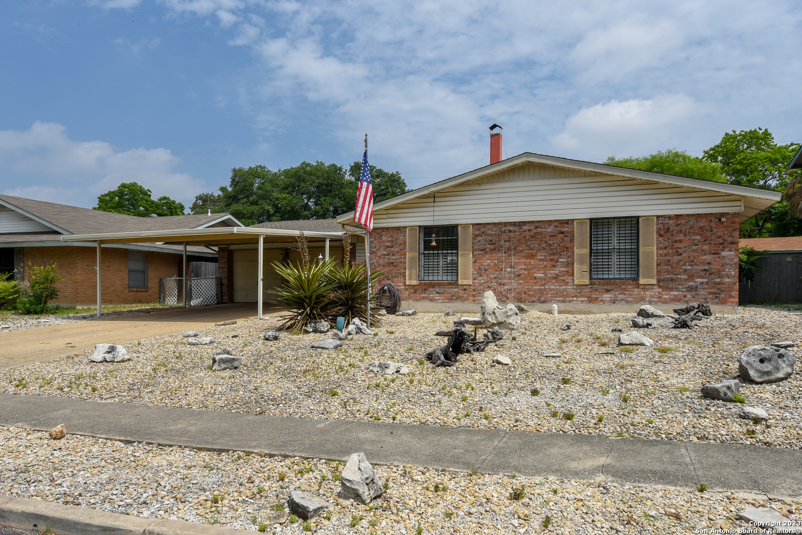 4411 Monaco Drive San Antonio TX 78218