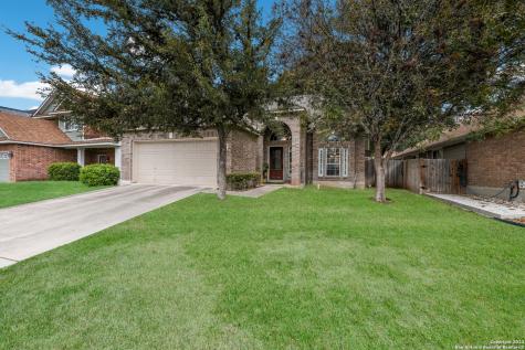2167 Redwoods Crest San Antonio TX 78232