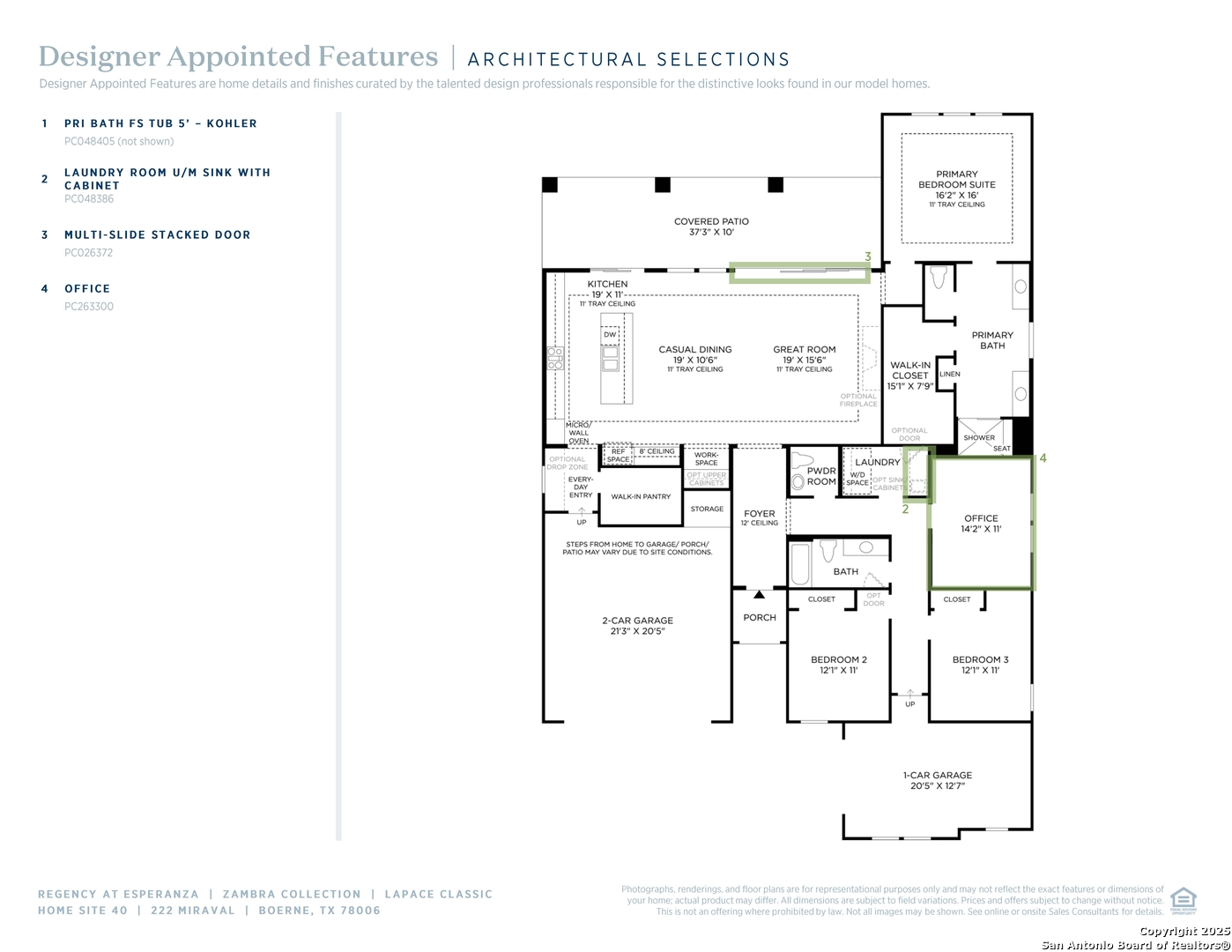 222 Miraval Boerne TX 78006