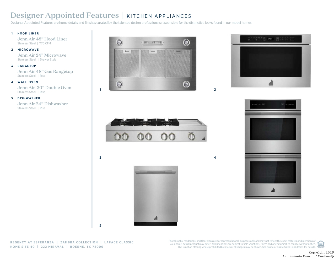 222 Miraval Boerne TX 78006