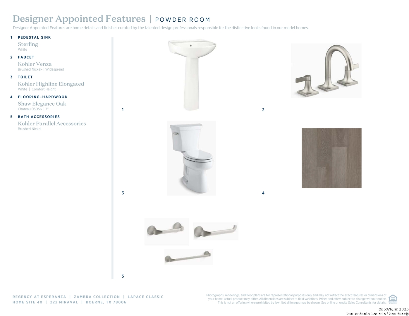 222 Miraval Boerne TX 78006