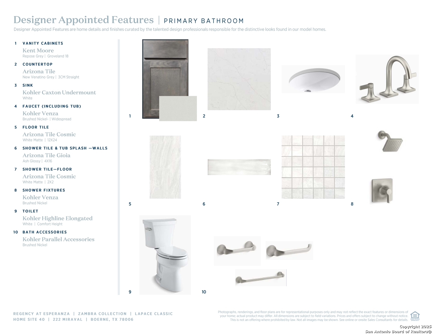 222 Miraval Boerne TX 78006