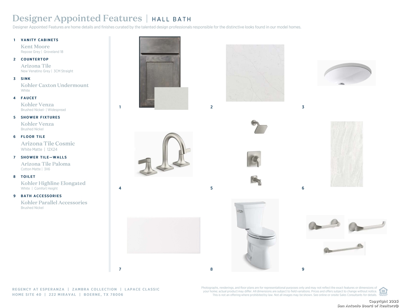 222 Miraval Boerne TX 78006