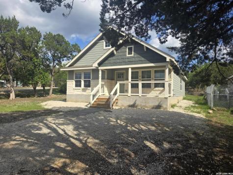 612 Canyon Springs Drive Canyon Lake TX 78133
