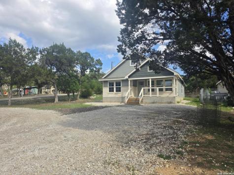 612 Canyon Springs Drive Canyon Lake TX 78133