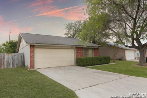 6042 Les Harrison Drive San Antonio TX 78250