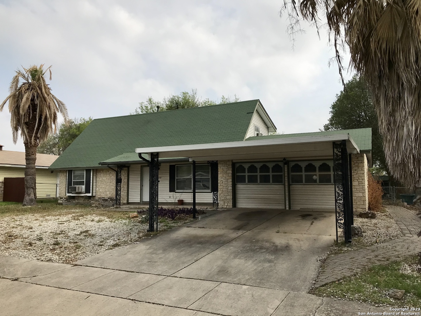 5118 Lancelot Drive San Antonio TX 78218