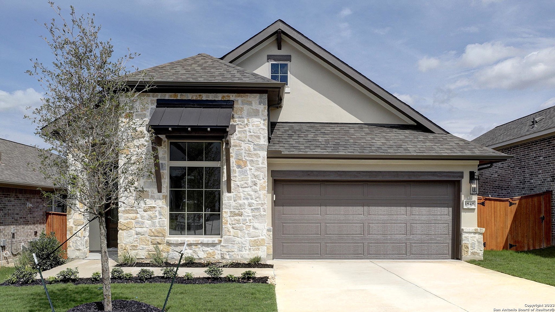 1848 Cowbird Avenue New Braunfels TX 78132