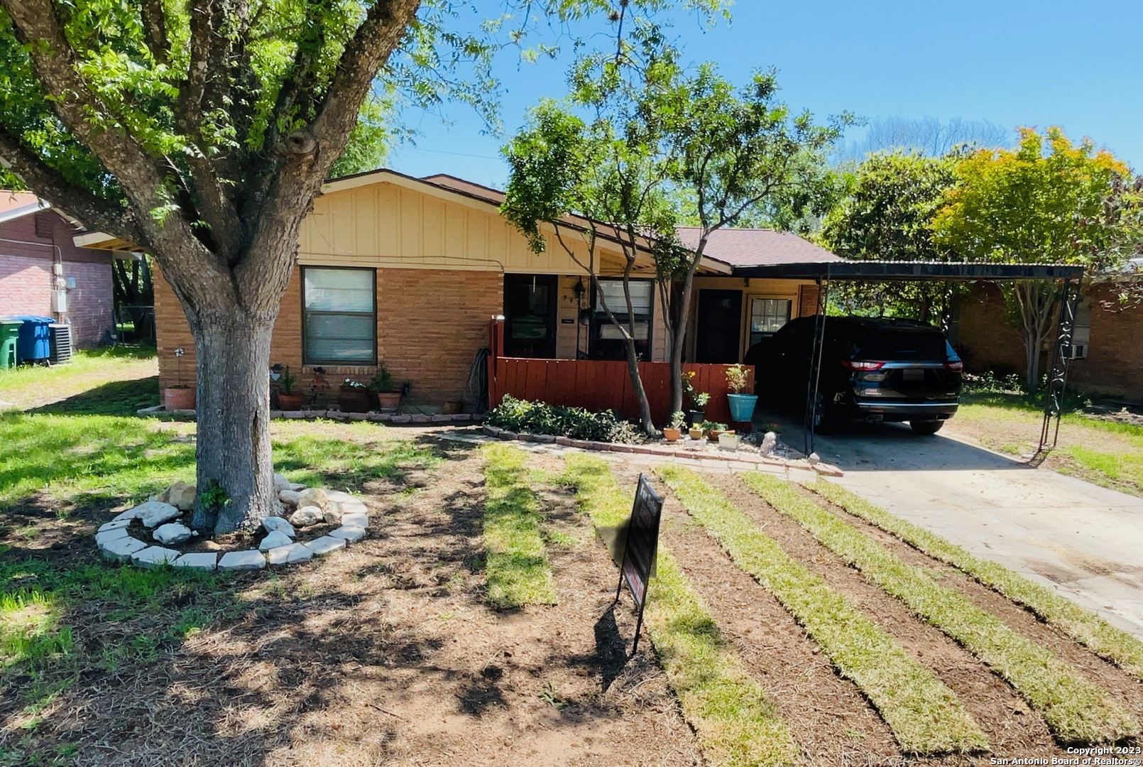 7430 Cartwheel Lane San Antonio TX 78227