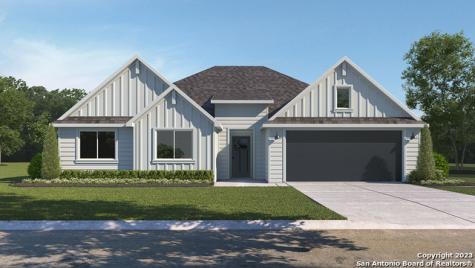 3155 Iron Canyon Bulverde TX 78163