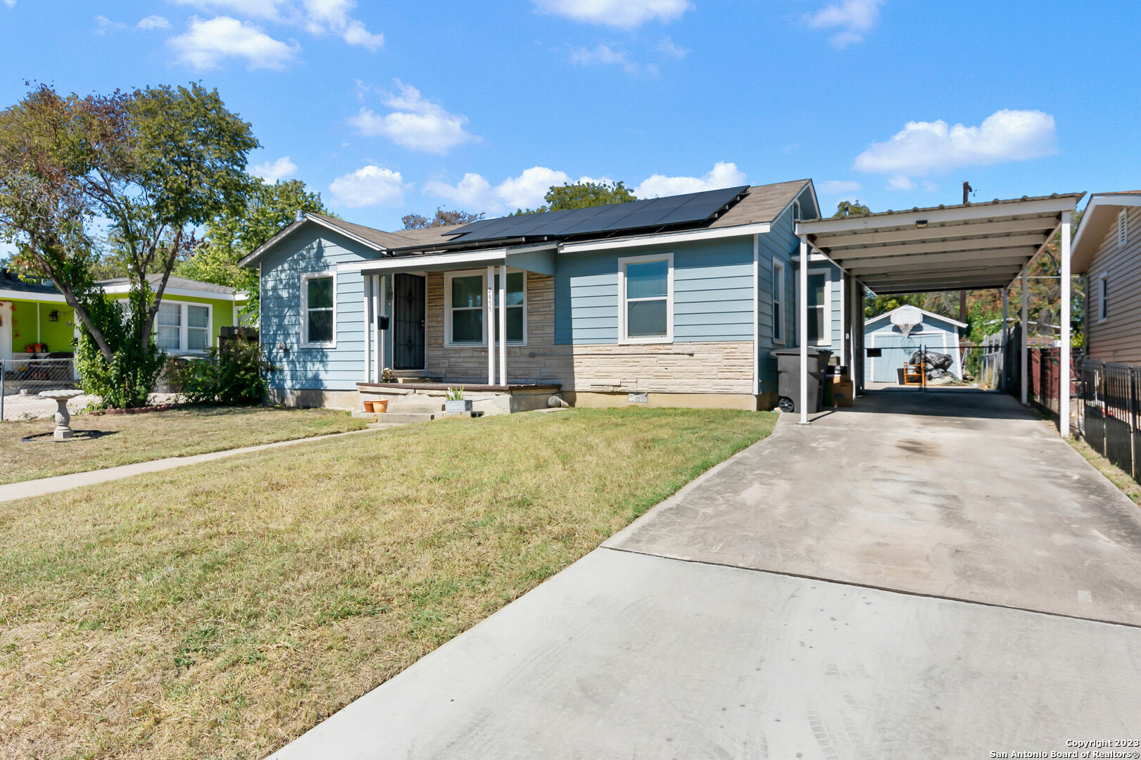 2455 Waverly Avenue San Antonio TX 78228