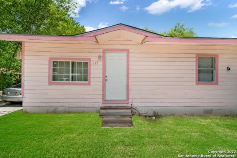 146 Brenner Street San Antonio TX 78237