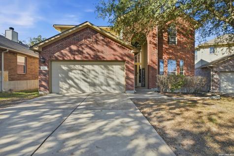 811 Point Springs San Antonio TX 78253