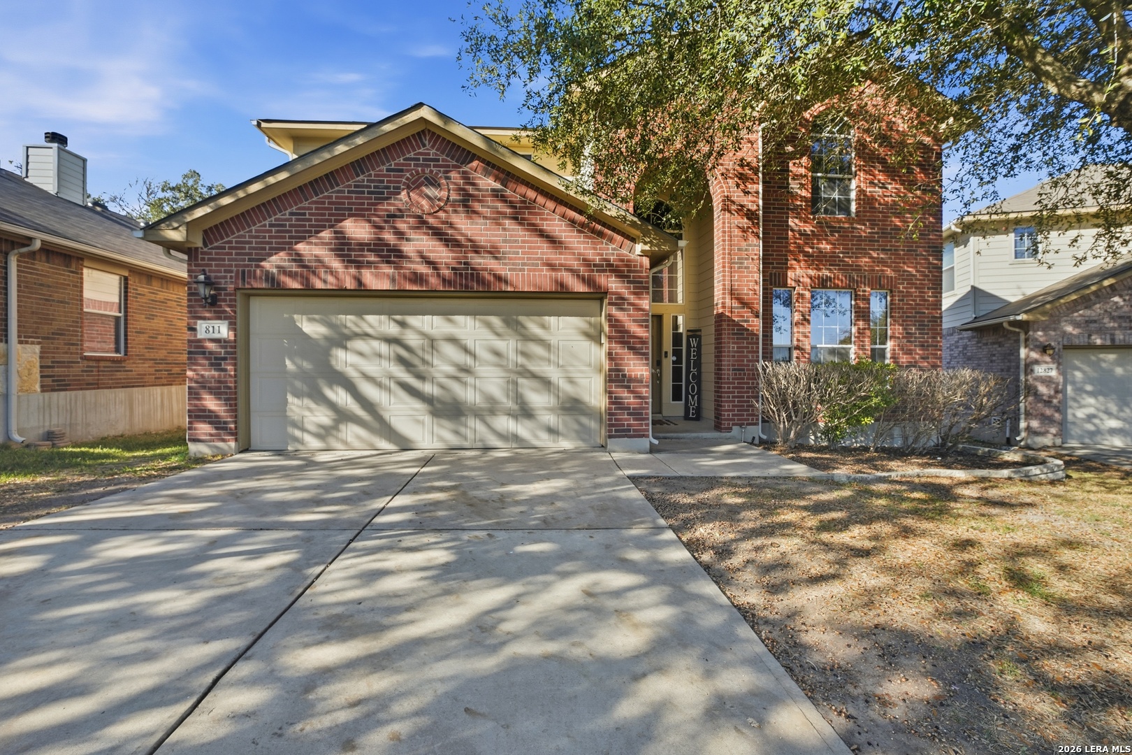 811 Point Springs San Antonio TX 78253