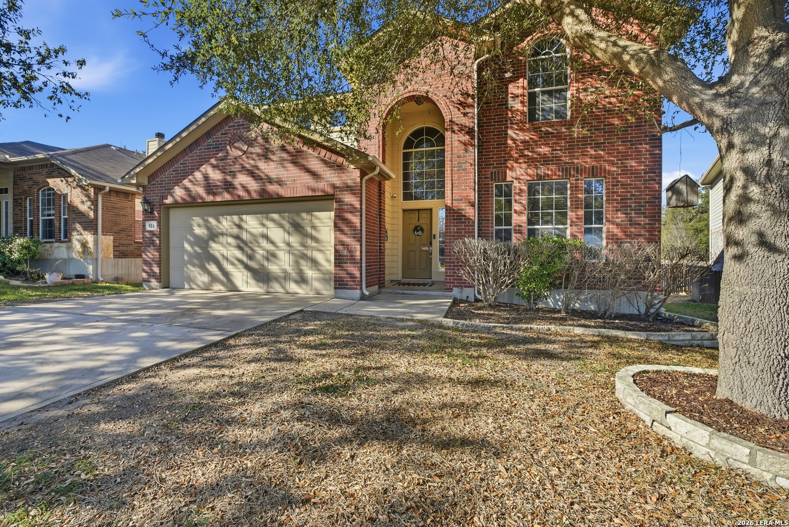 811 Point Springs San Antonio TX 78253