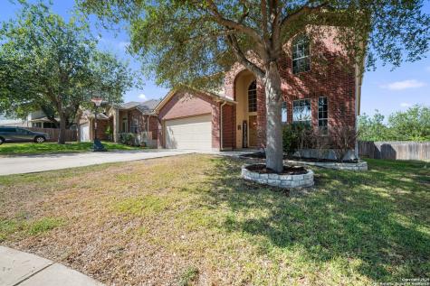 811 Point Springs San Antonio TX 78253