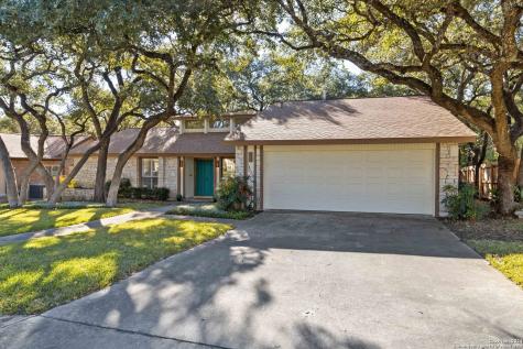 14023 Rocky Pine Woods Street San Antonio TX 78249