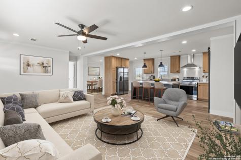 2354 Stevens Road Somerset TX 78069