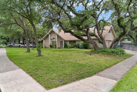 11647 Lida Rose Drive San Antonio TX 78216